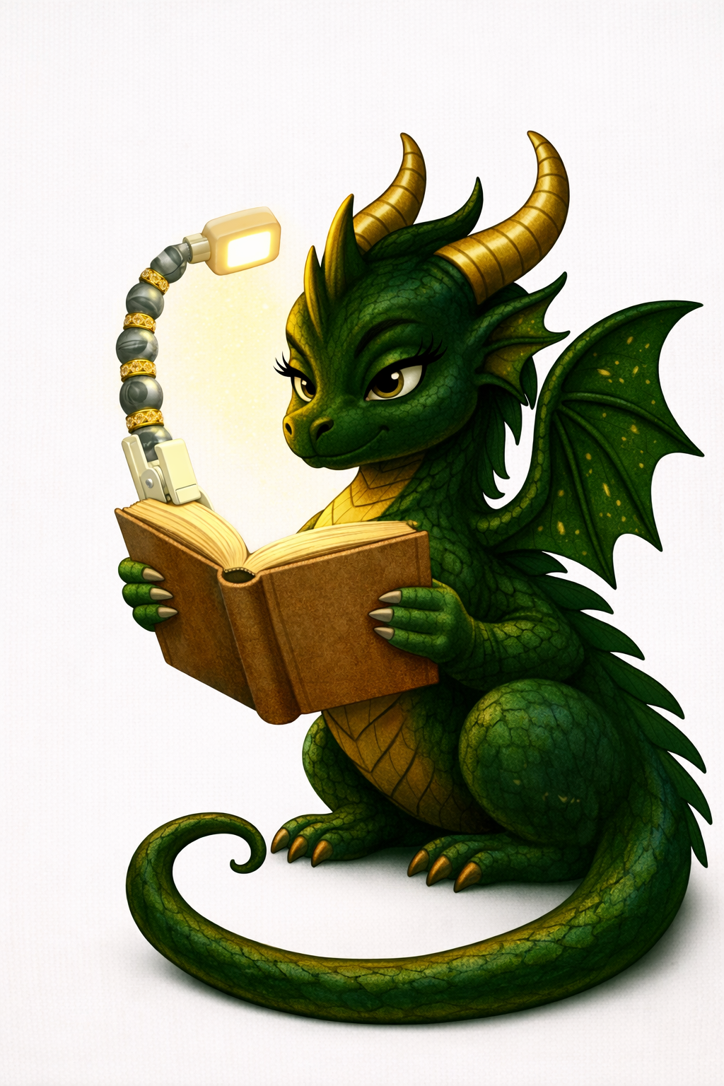 Live USB Book Light Claims