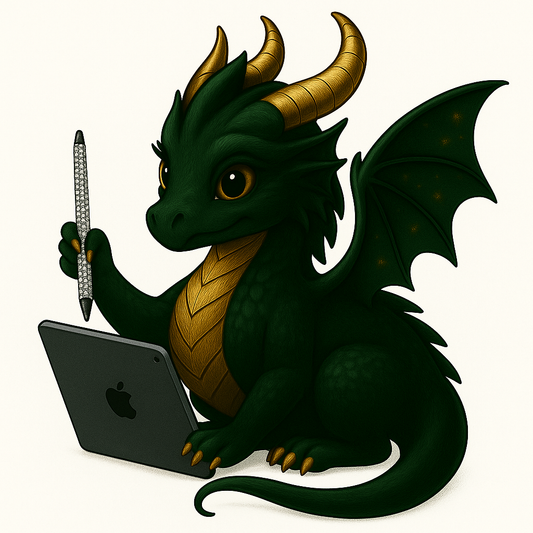 Live Claim Beaded Stylus