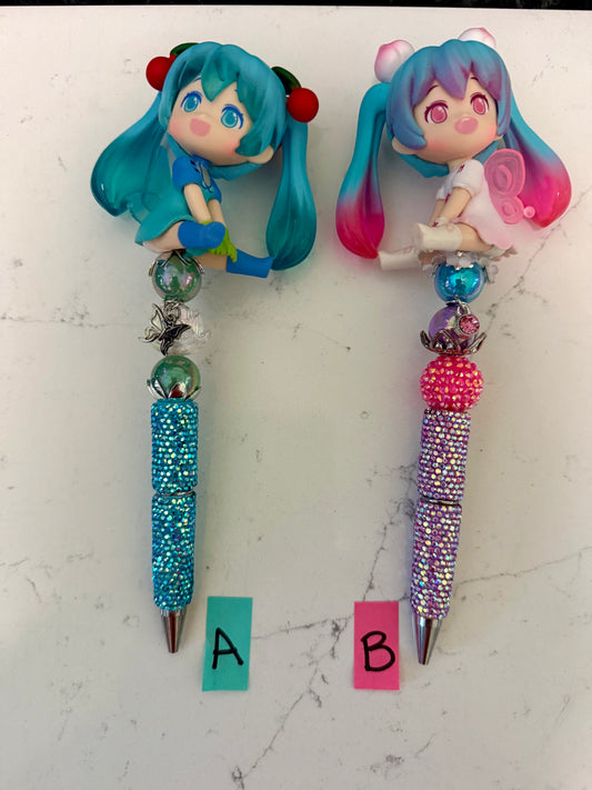 Hatsune Pens